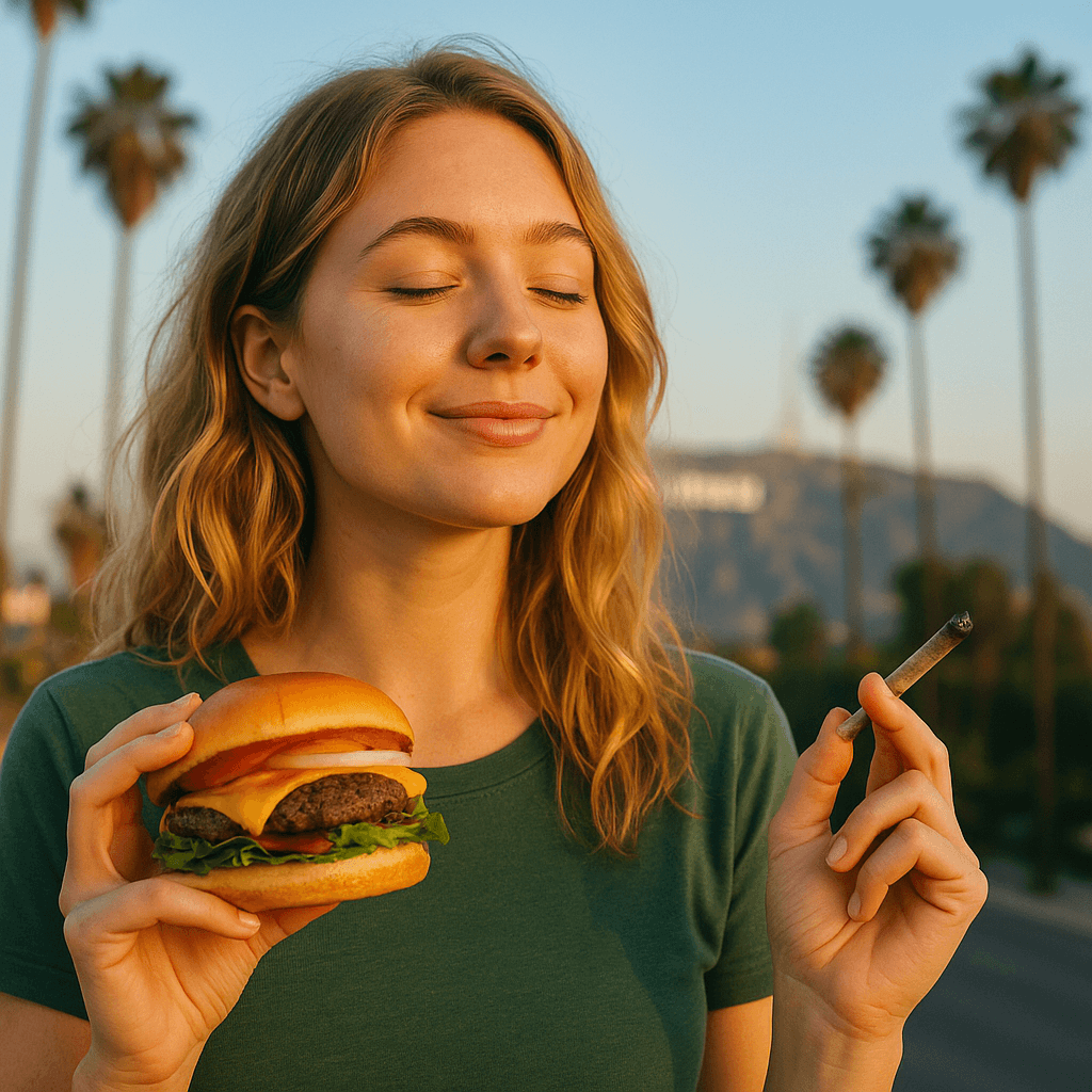 The Best Munchies in Los Angeles When You’re High
