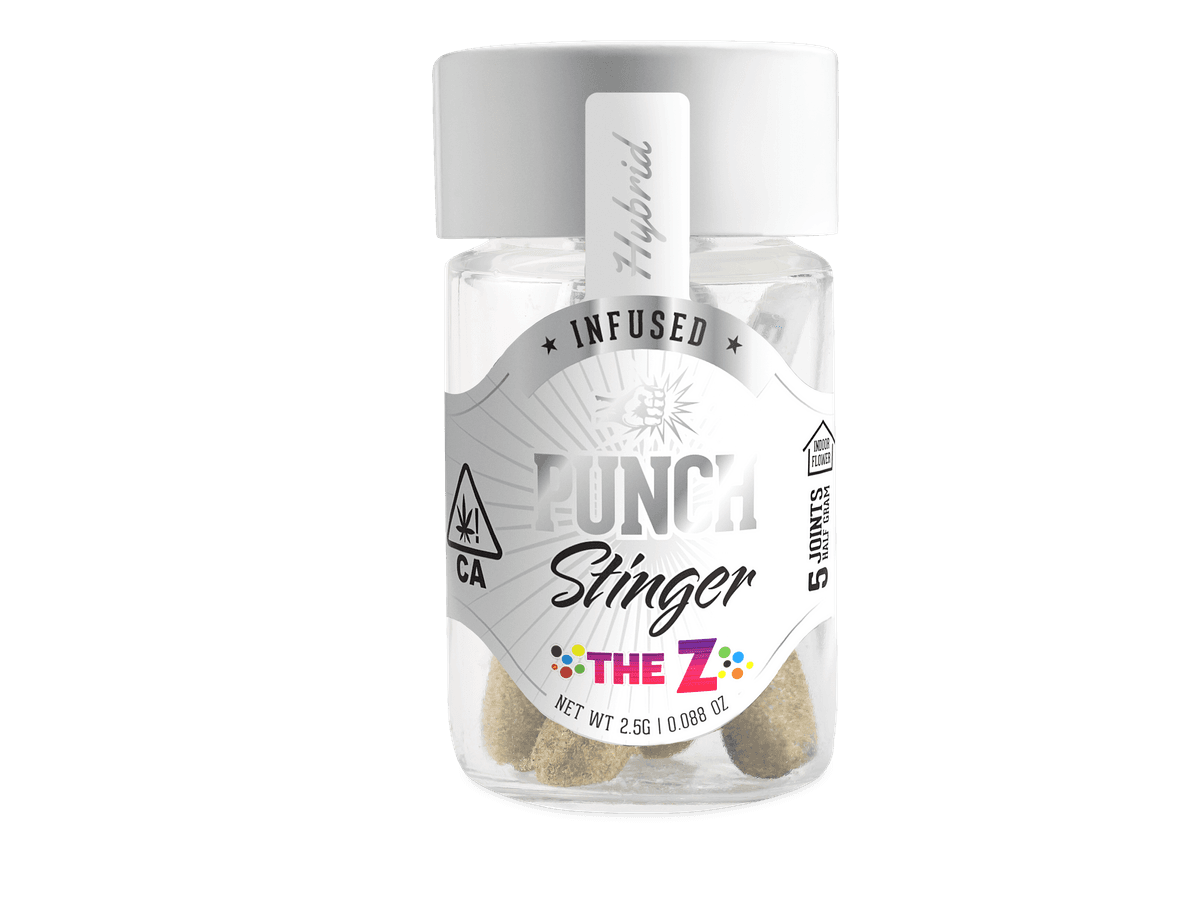Punch - Stingers - The Z