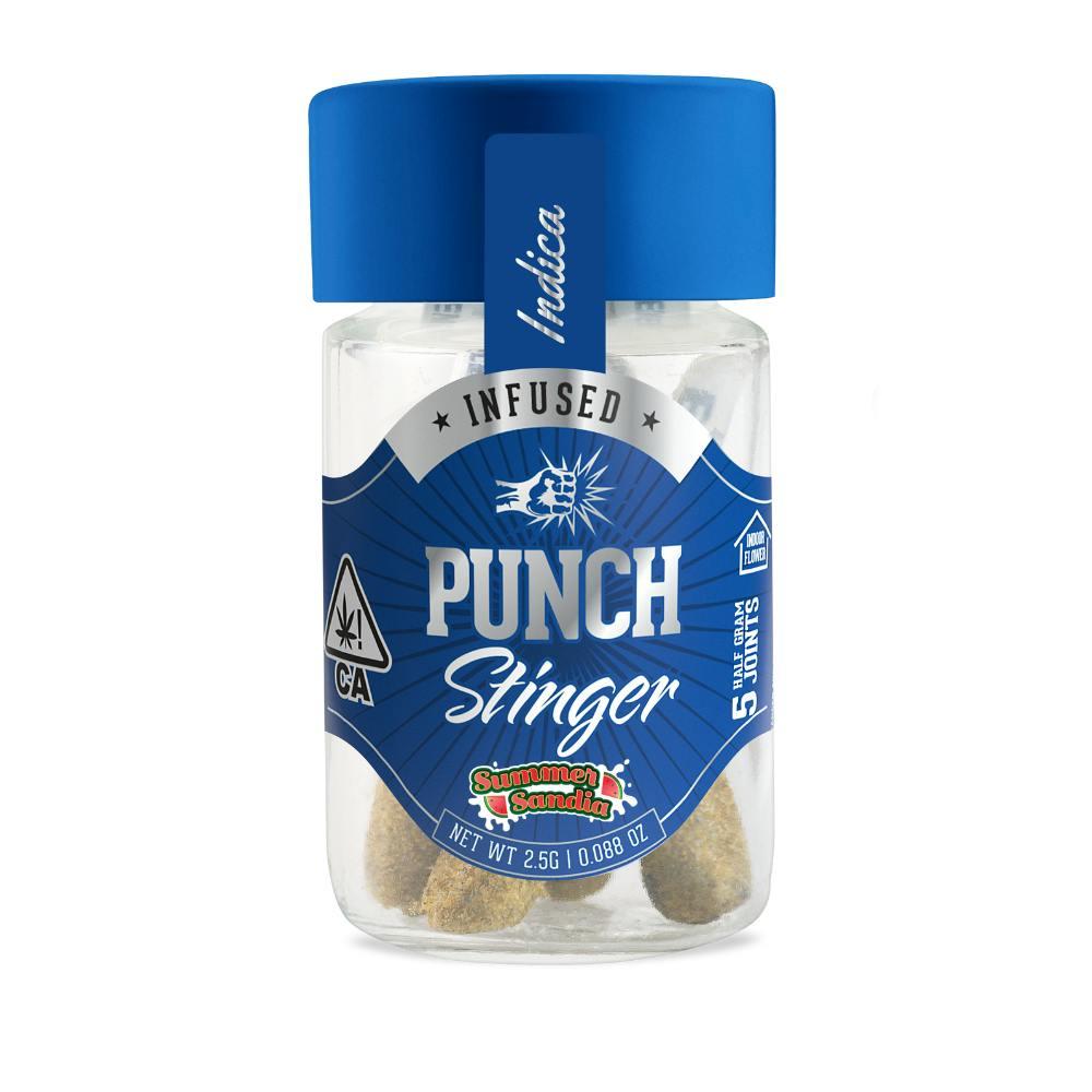 Summer Sandia Stinger (Indica) 5 Pre-Rolls 2.5g