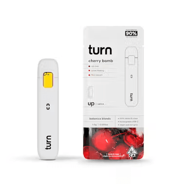 Cherry Bomb - [Turn Up] - BB - All-in-one - (1g) Cherry Bomb - [Turn Up] - BB - All-in-one - (1g)