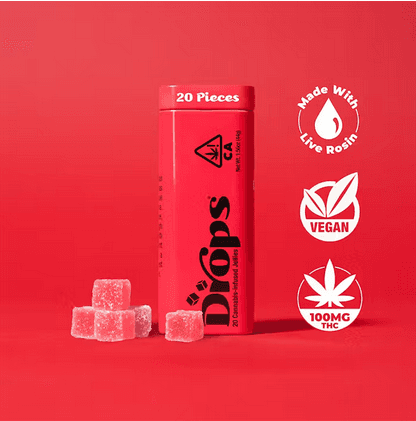 Cherry ‘Dreamy’ [20pk] (100mg)