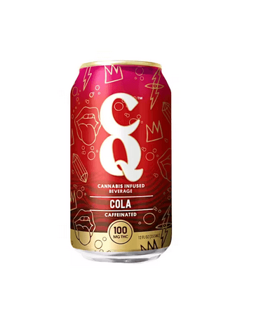 Cola - 100mg 12 fl oz