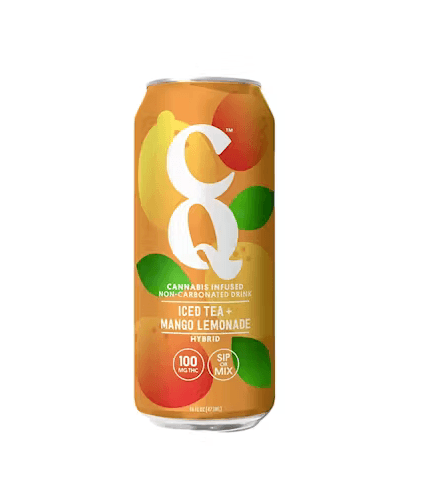 Ice Tea + Mango - 100mg 16 fl oz Ice Tea + Mango - 100mg 16 fl oz