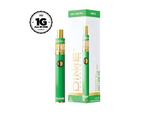 Key Lime Pie 1000mg AIO