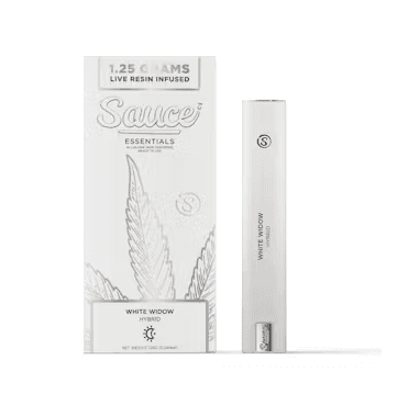 LR White Widow - 1.25G LR White Widow - 1.25G