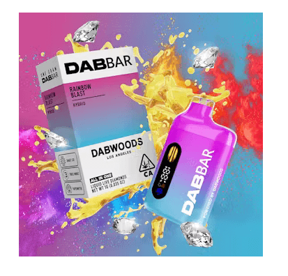 RAINBOW BLAST AIO 1 GRAM