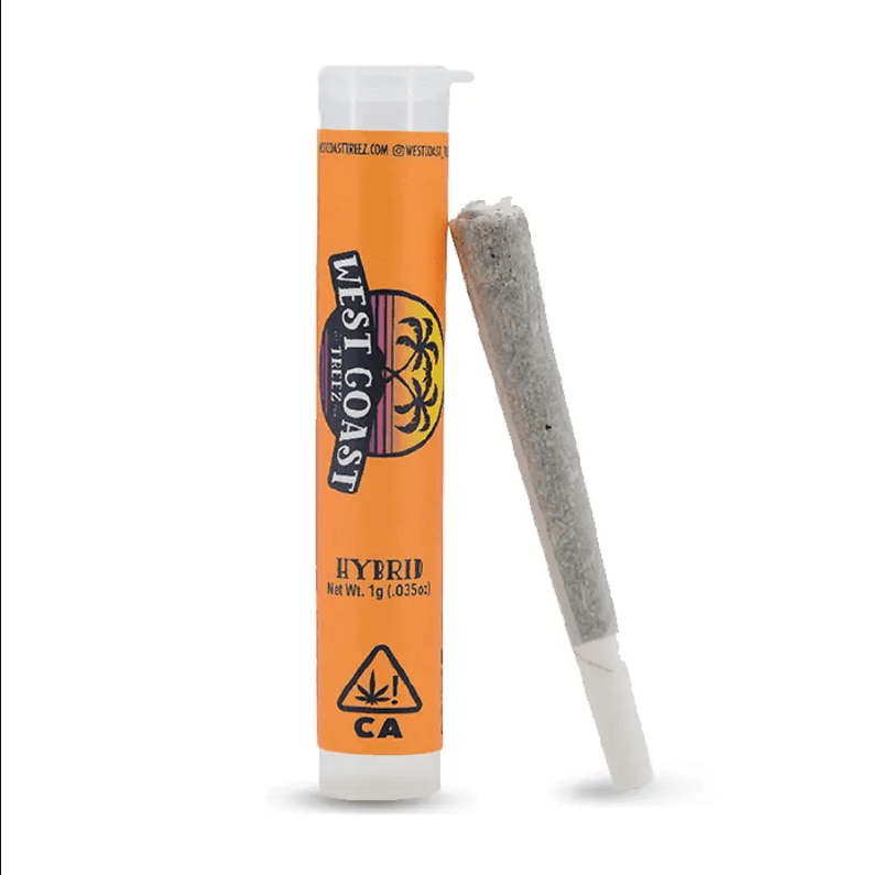 Tahoe Vibes - Hybrid pre-rollz [1g]