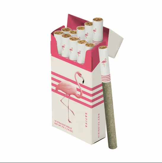 Classic Sativa - 10 Pack