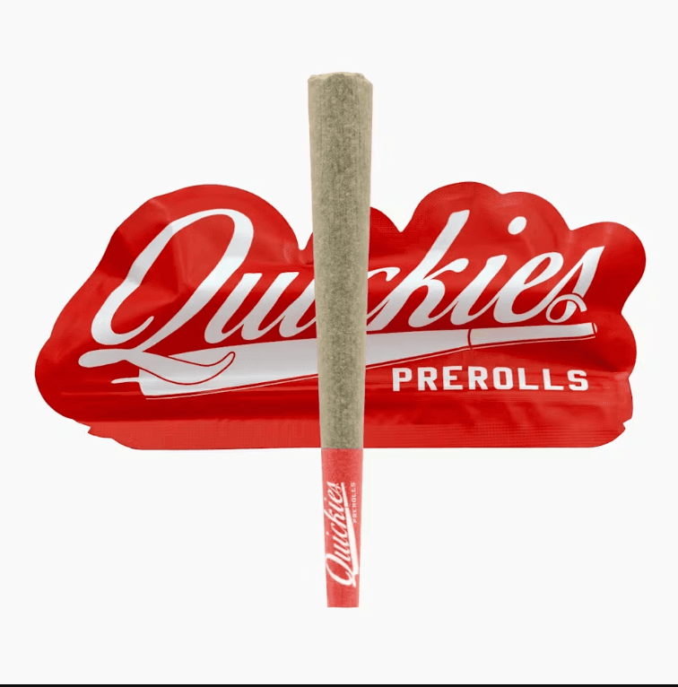 Quickies Prerolls | Indica 1g