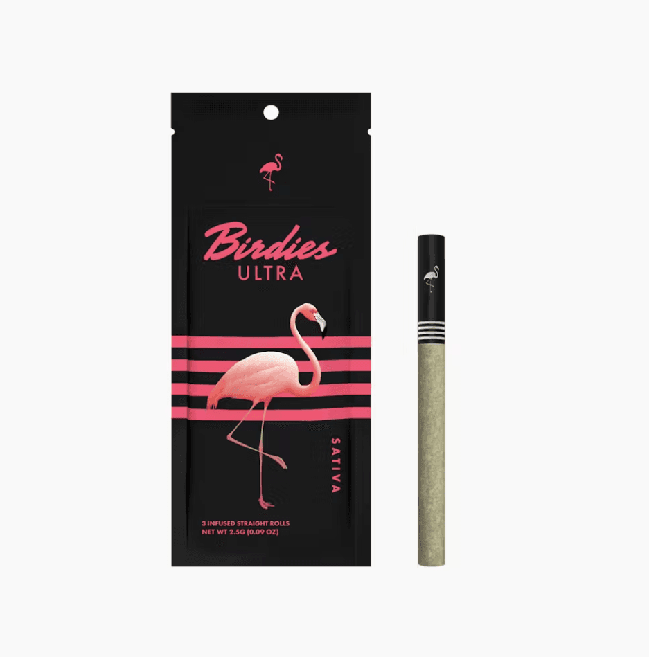 Ultra Sativa - 3 Pack