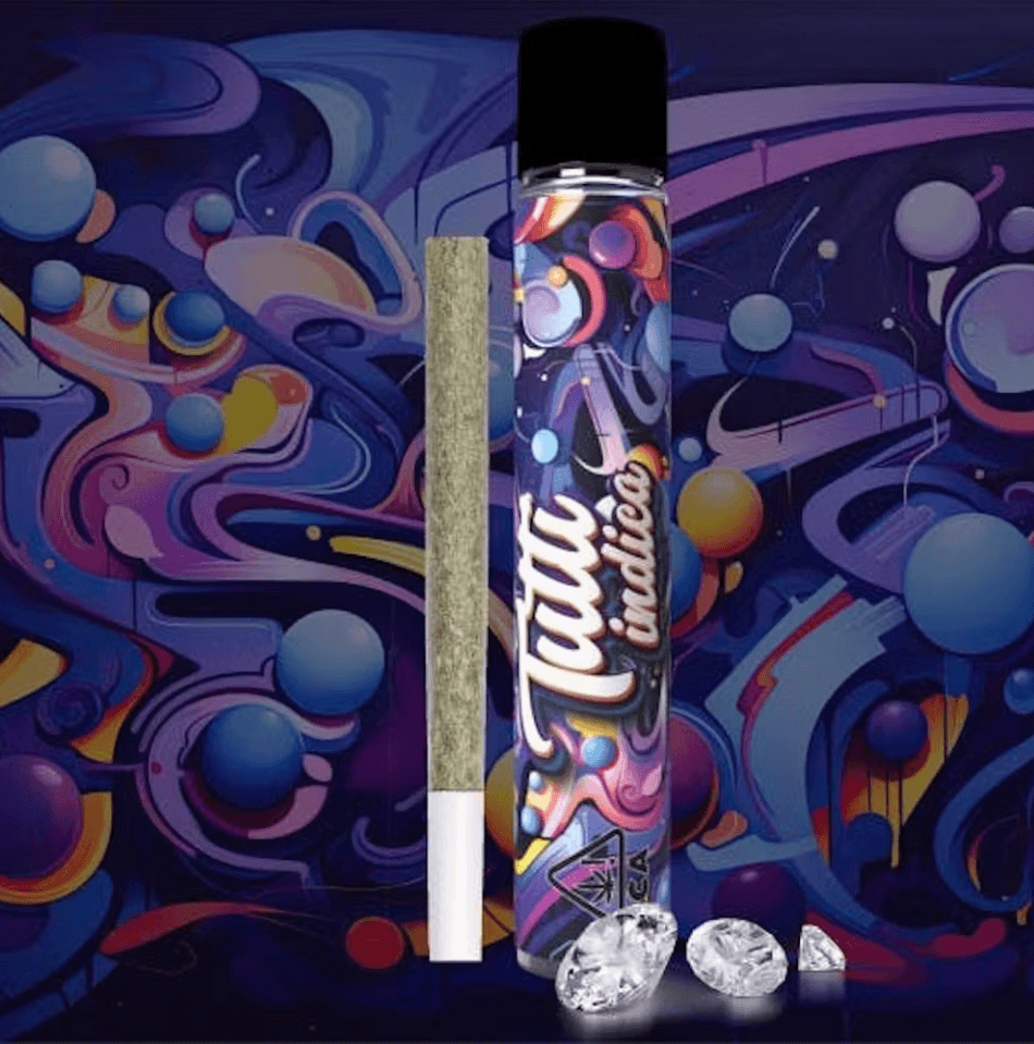 Tutti - Bacio - Infused Pre-roll - 1g