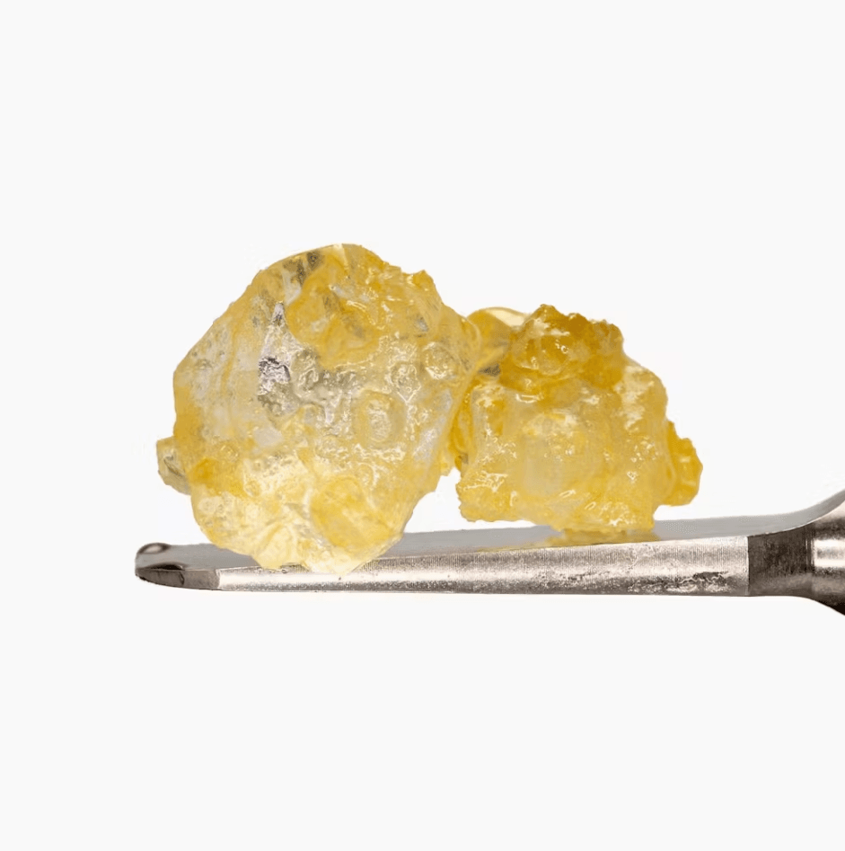 Berry Crepes Live Resin Diamonds