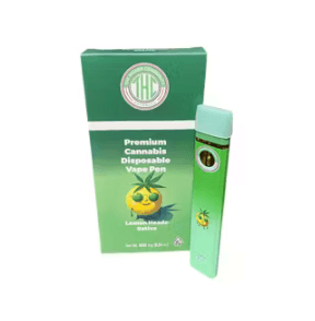 The Higher Community 1g Disposable - Lemon Headz(Sativa)