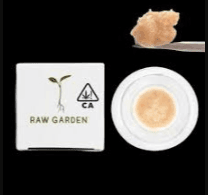 Ze Chem - Crushed Diamonds - Raw Garden (Sativa)