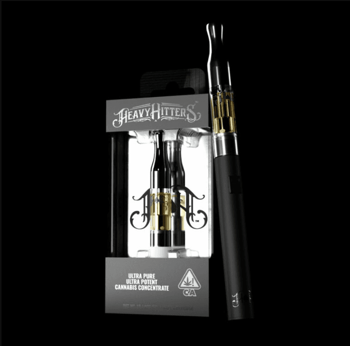 Heavy Hitters: 1g Cart - Northern Lights(I)