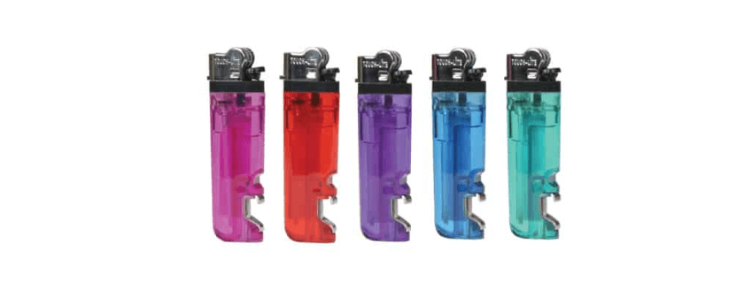 Assorted 420 Lighter w/ bottle opener
