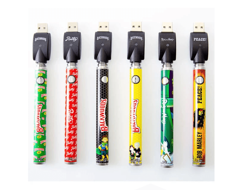 Assorted 510 Cartridge Battery