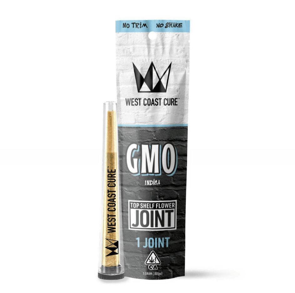 GMO - Top Shelf CUREjoint 1g