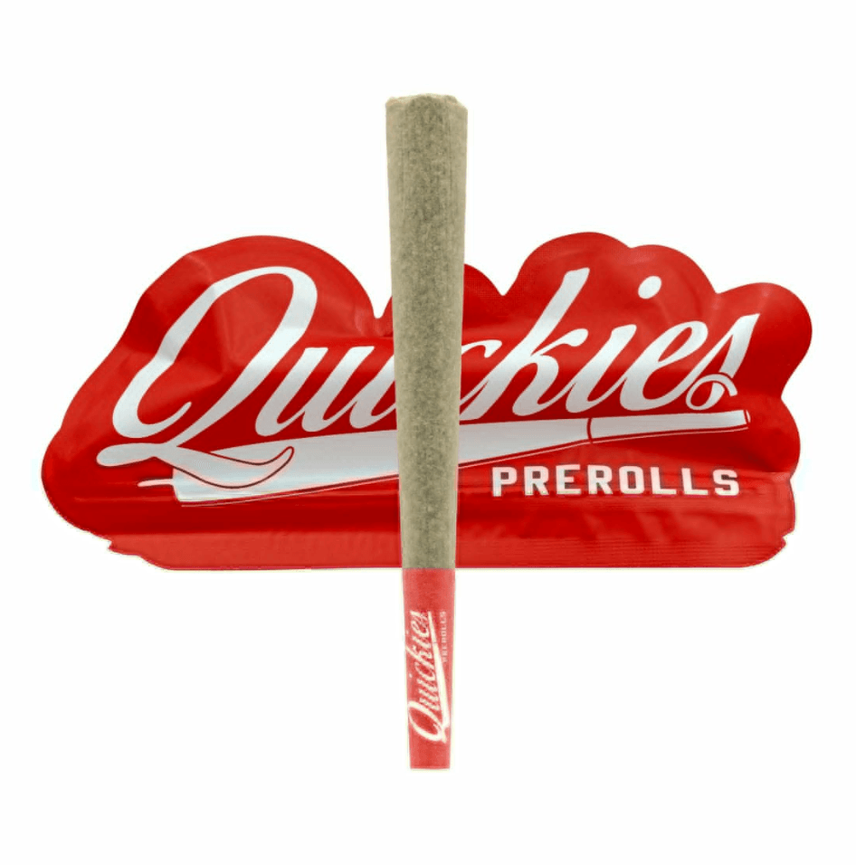 Quickies Prerolls | Hybrid 1g