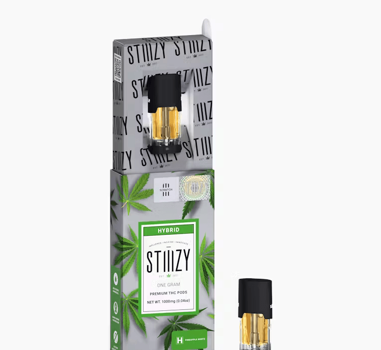 Stiiizy - Pineapple Runtz Pod - 1G Stiiizy - Pineapple Runtz Pod - 1G