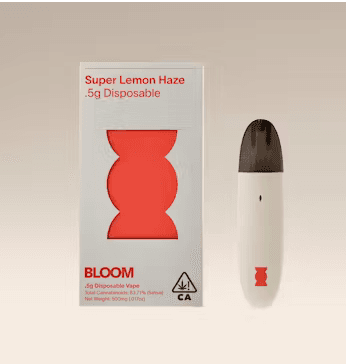 Super Lemon Haze - 0.5G - All-In-One-Vape Super Lemon Haze - 0.5G - All-In-One-Vape
