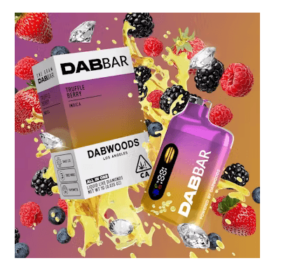 TRUFFLE BERRY AIO 1 GRAM TRUFFLE BERRY AIO 1 GRAM