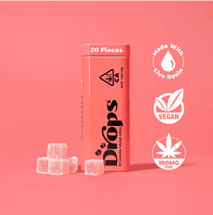 Watermelon ‘Chill’ [20pk] (100mg)