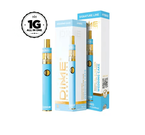 Wedding Cake 1000mg AIO Wedding Cake 1000mg AIO
