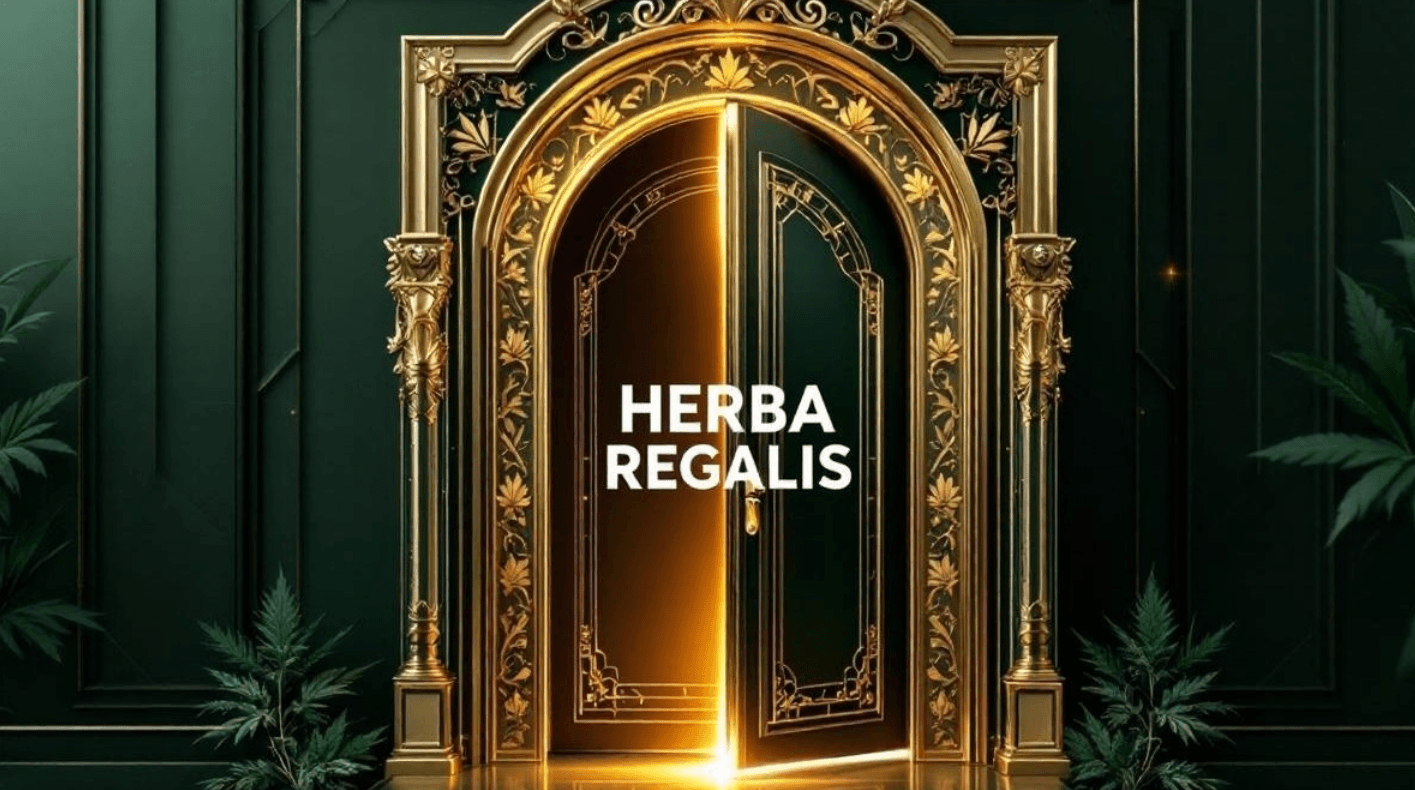 Herba Regalis banner