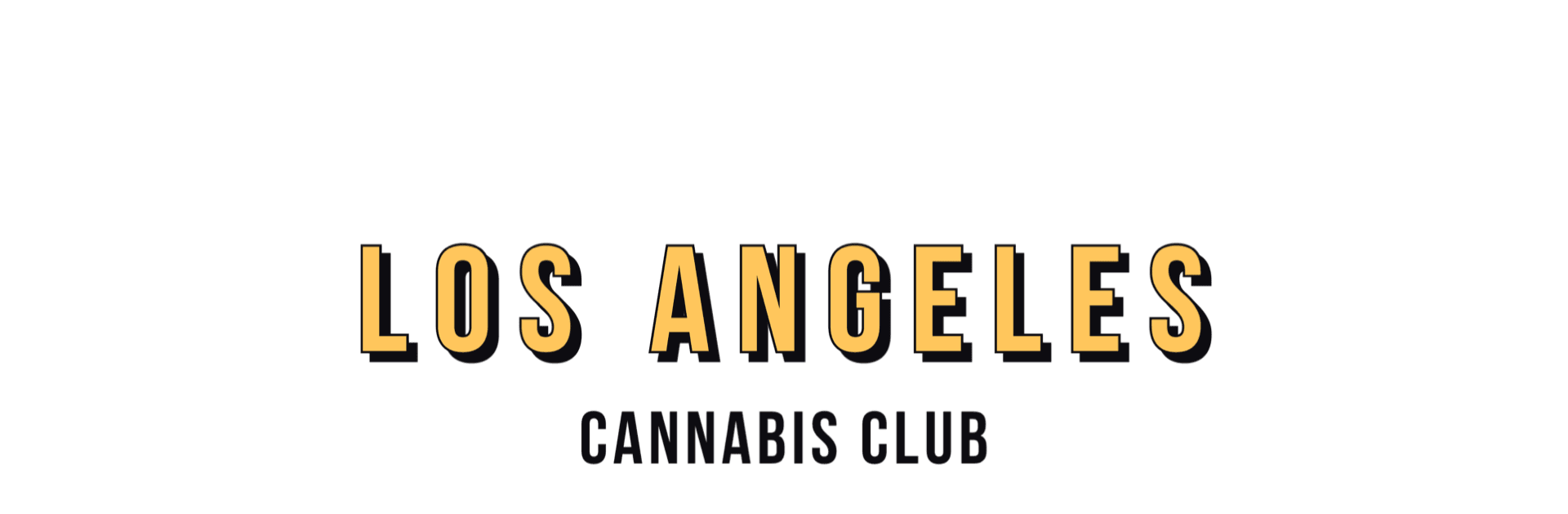 LA CANNABIS CLUB banner