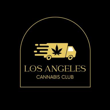 LA CANNABIS CLUB logo
